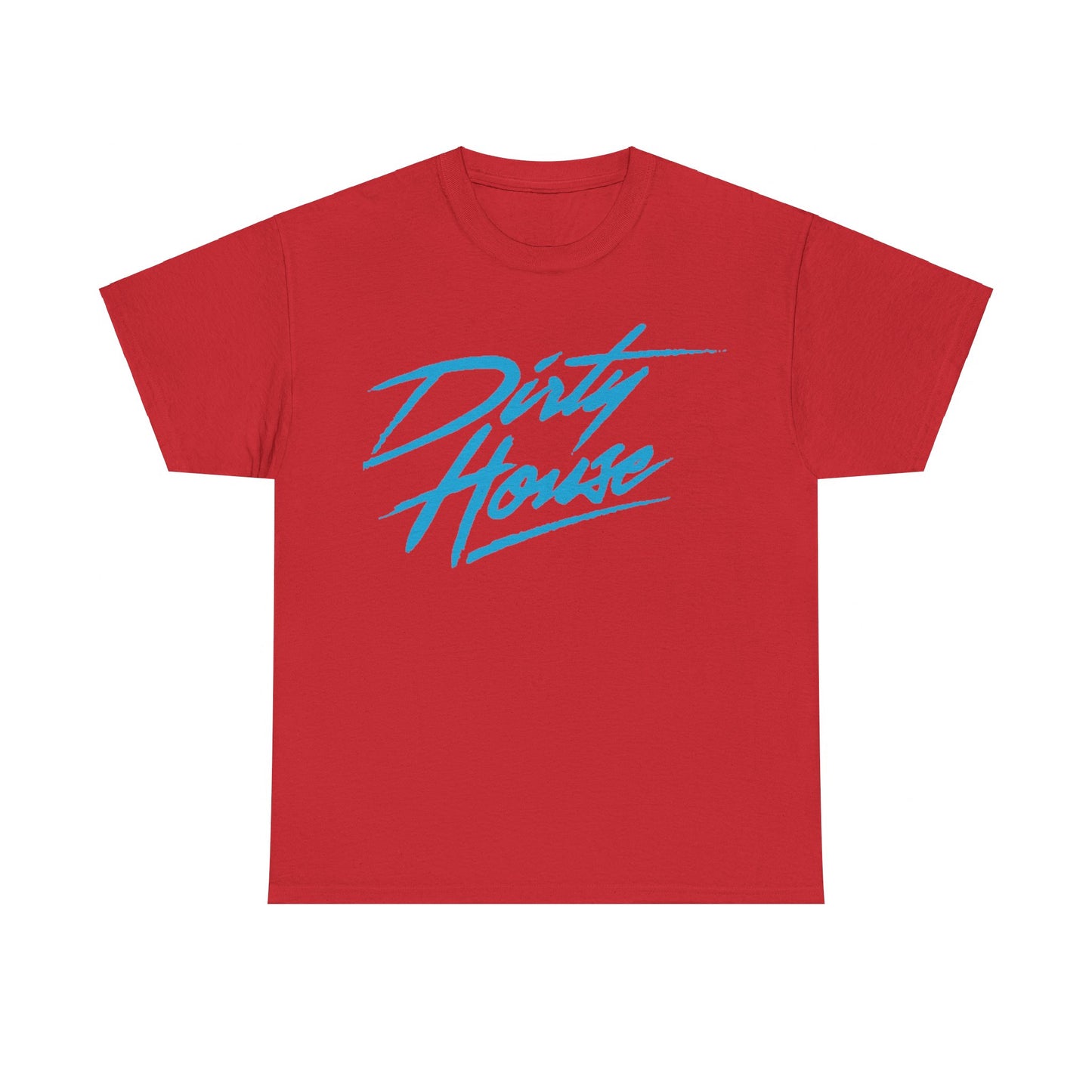 Dirty House Rose Blue