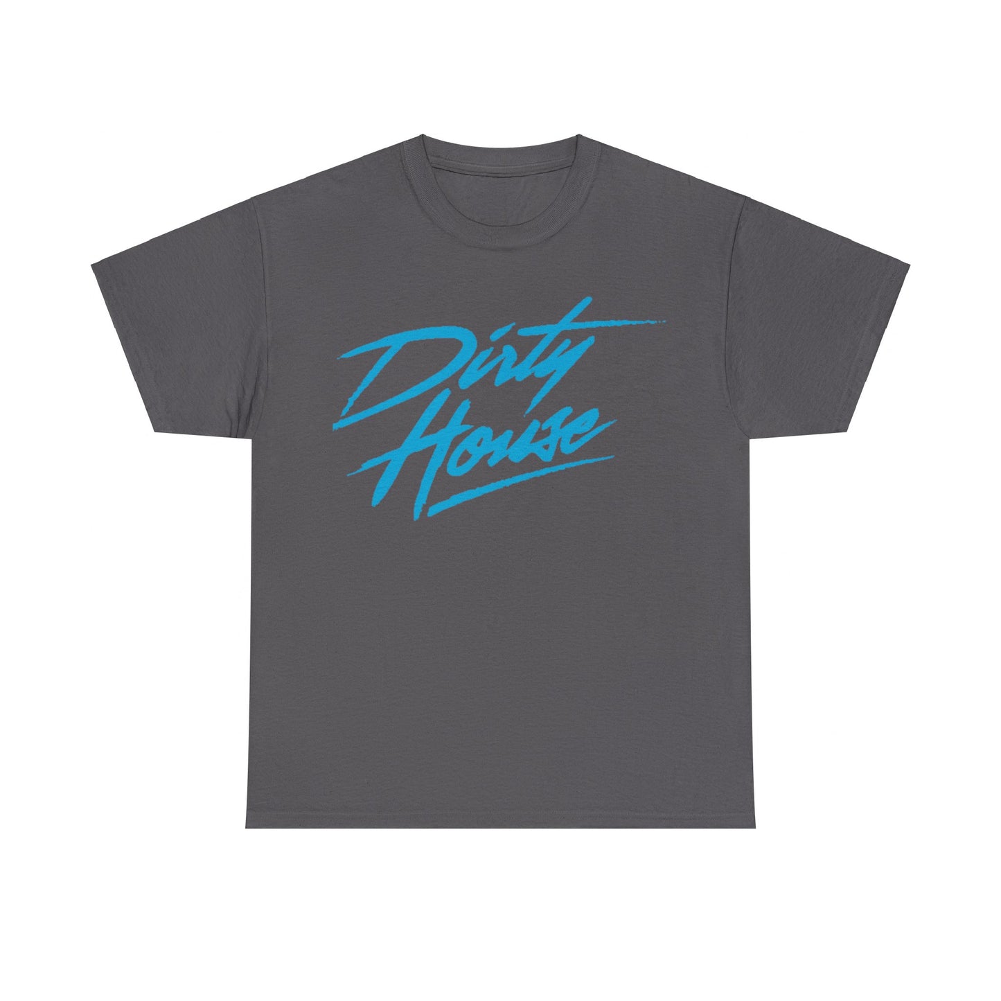 Dirty House Rose Blue