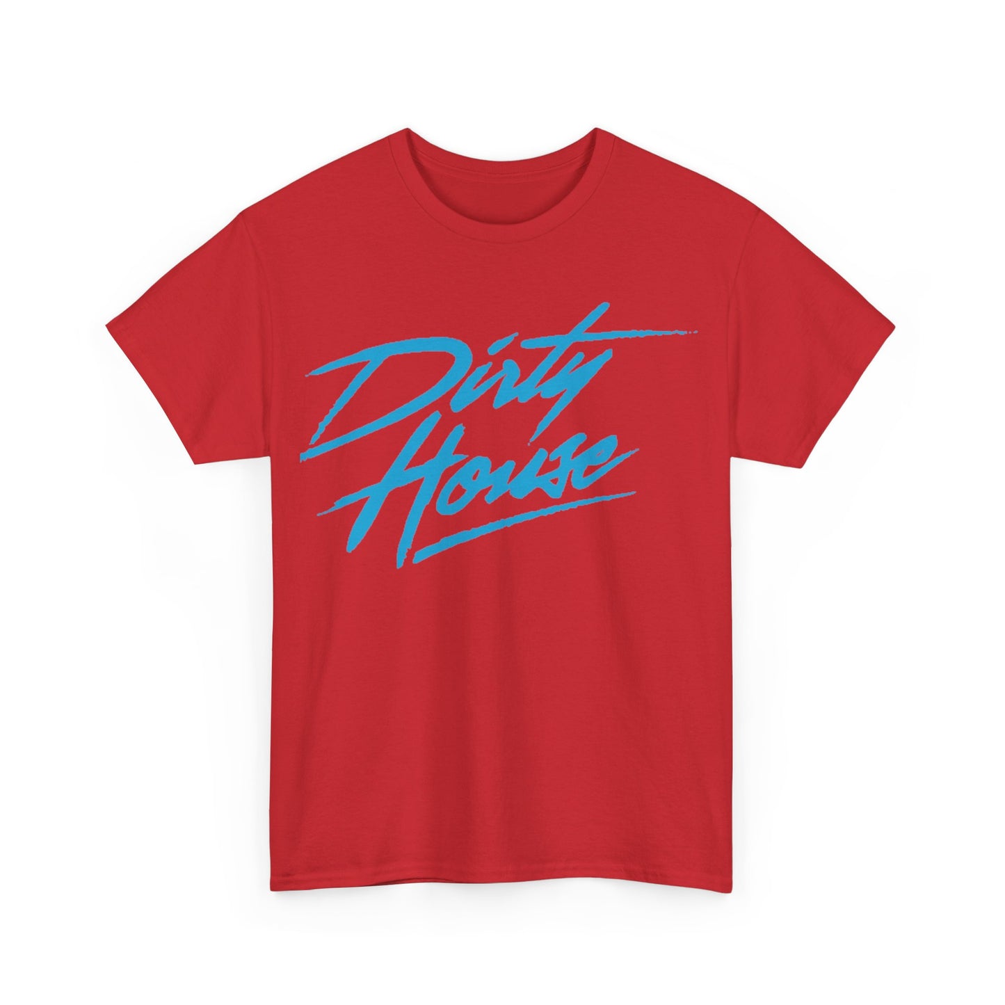 Dirty House Rose Blue