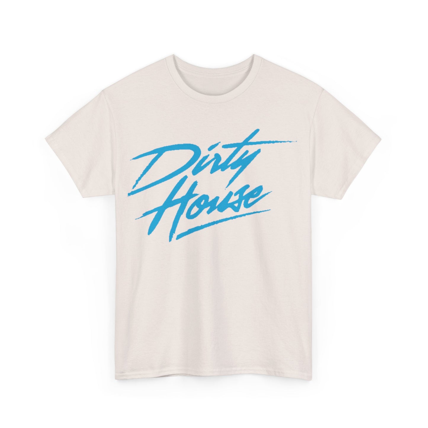 Dirty House Rose Blue