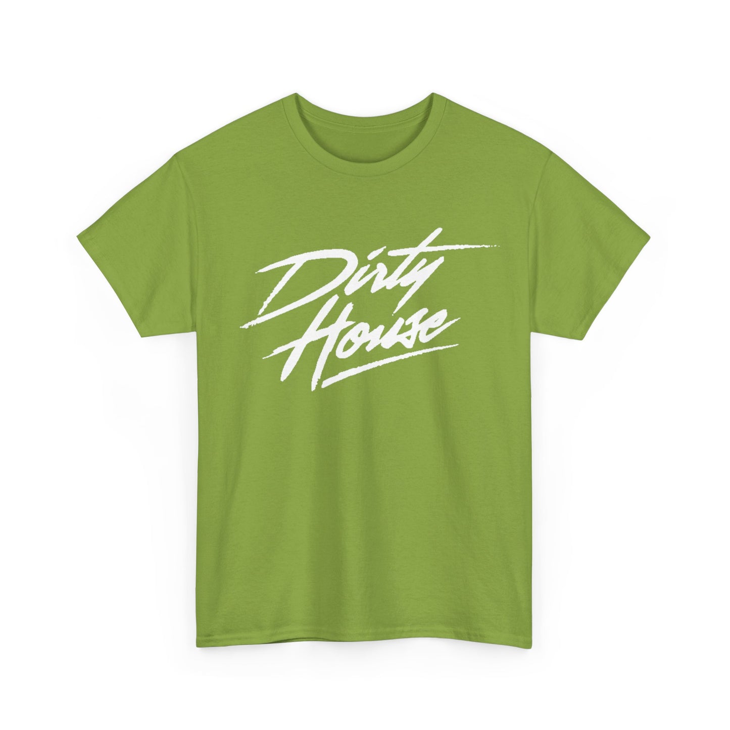 Dirty House White