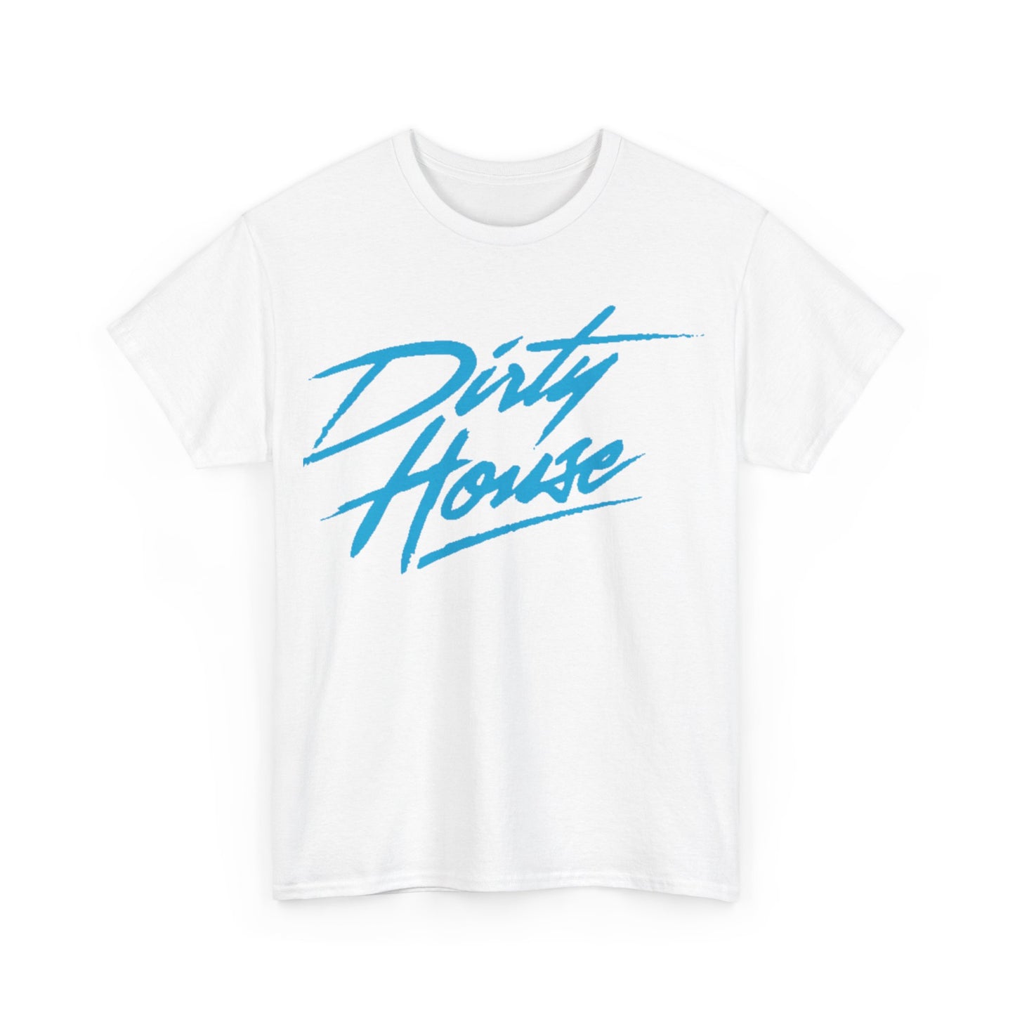 Dirty House Rose Blue