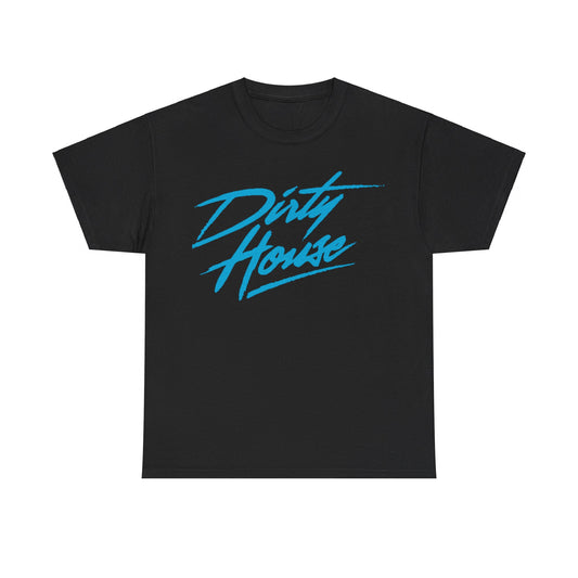 Dirty House Rose Blue