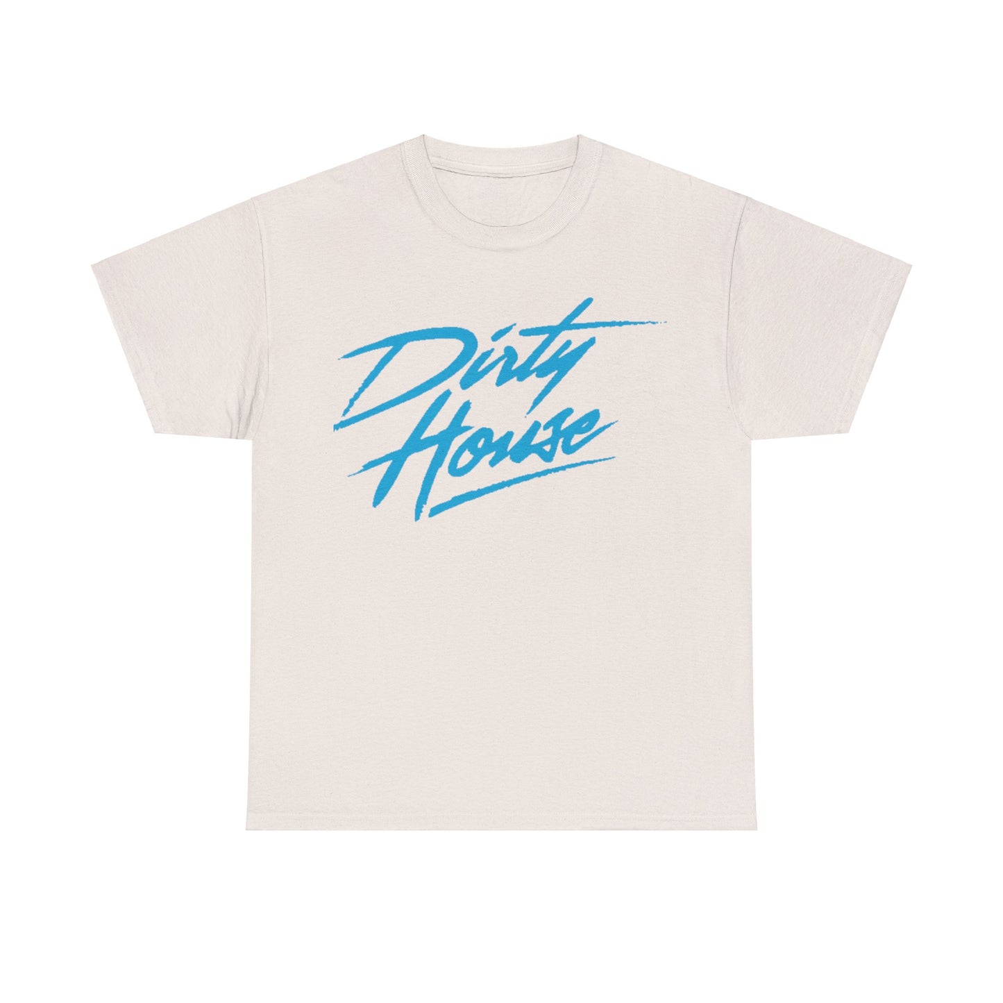 Dirty House Rose Blue