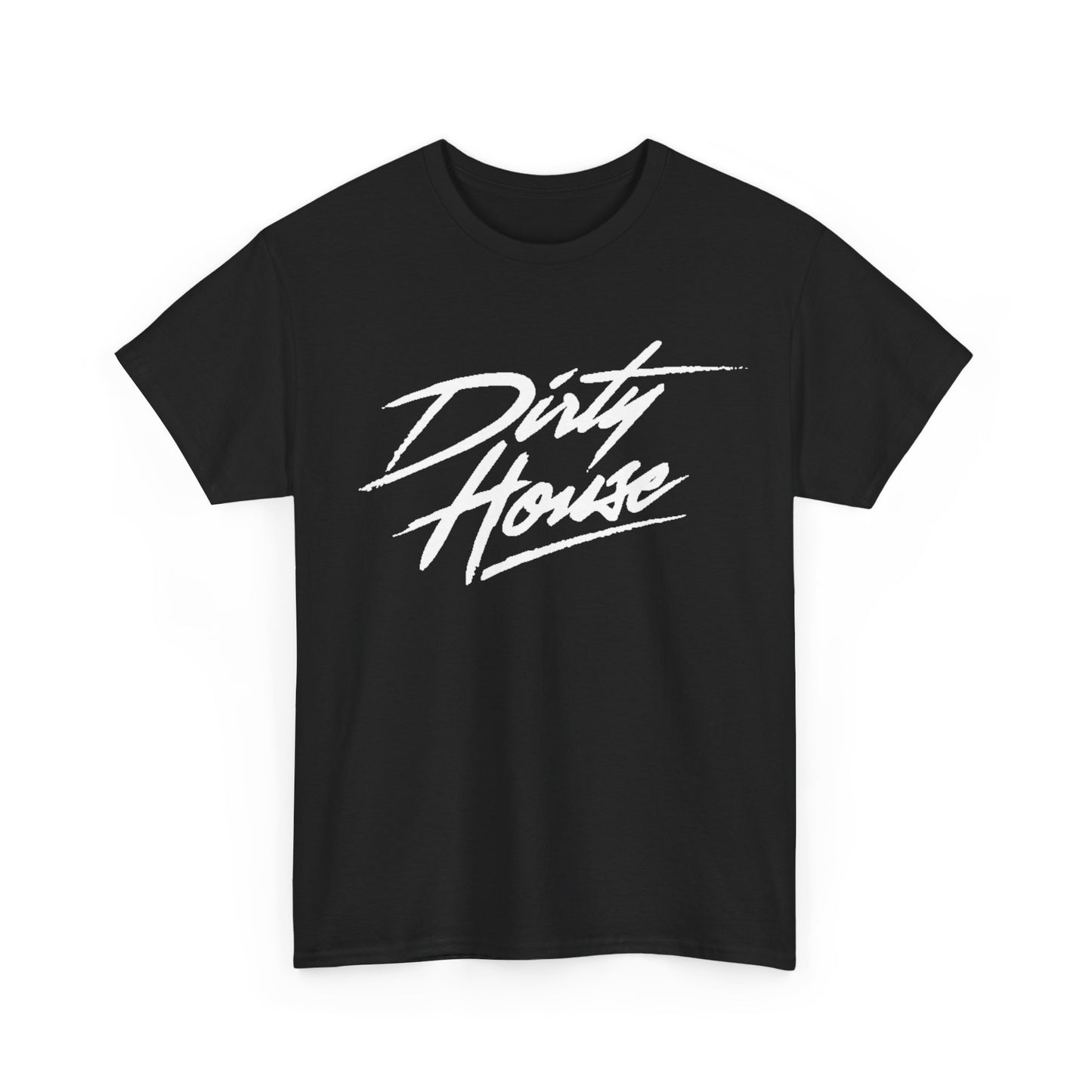 Dirty House White