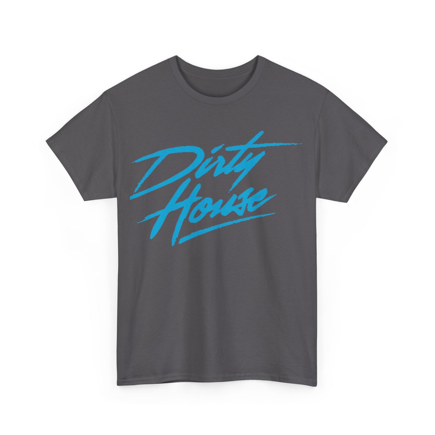 Dirty House Rose Blue