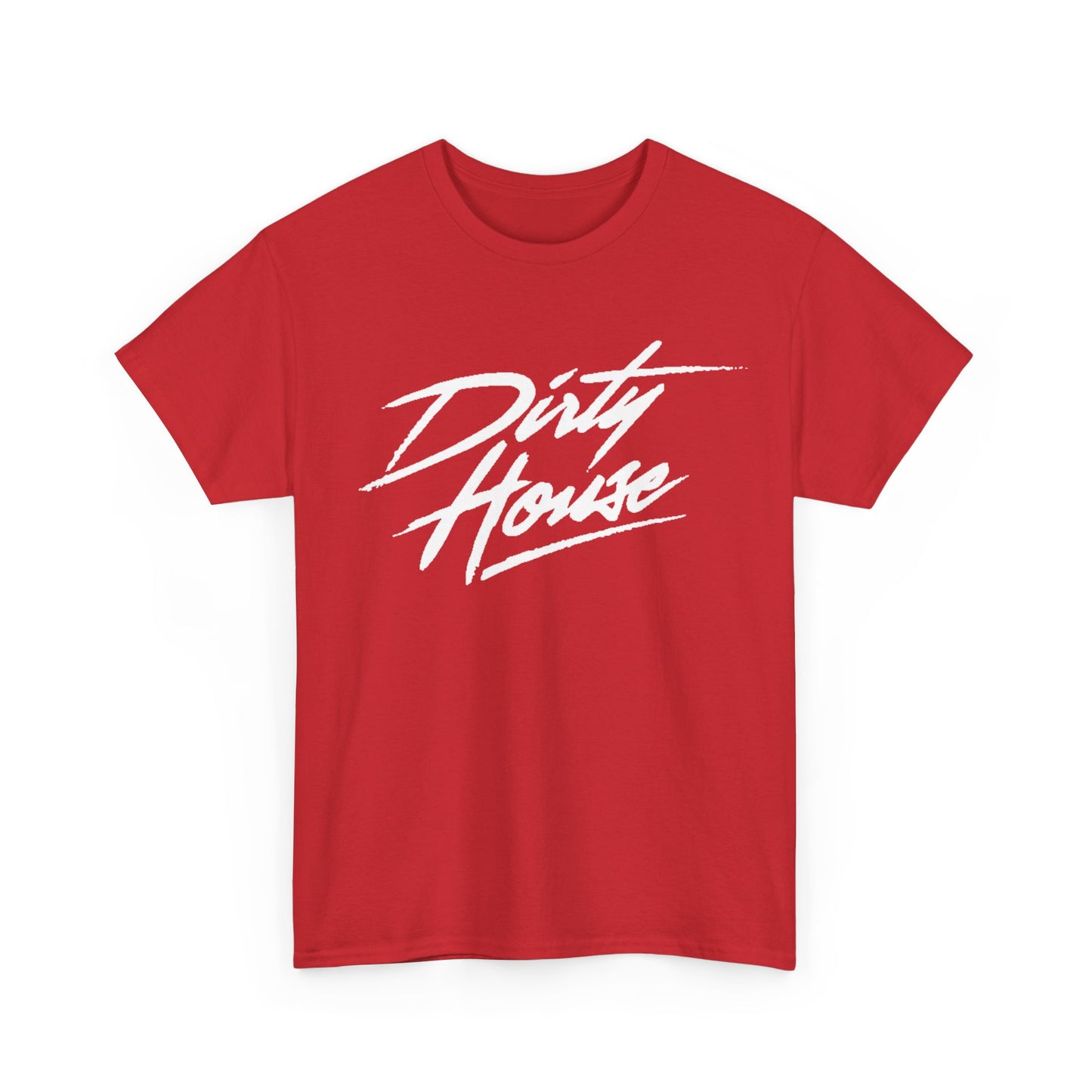 Dirty House White