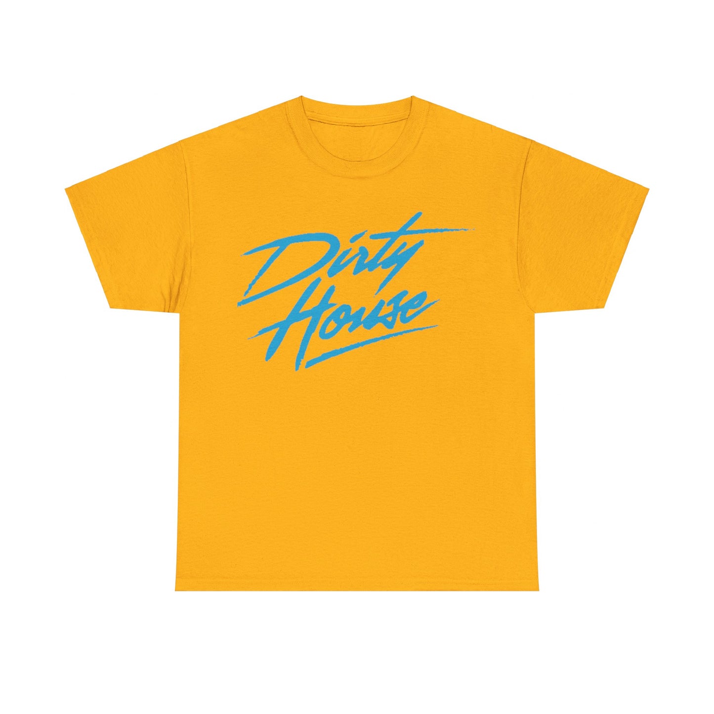 Dirty House Rose Blue