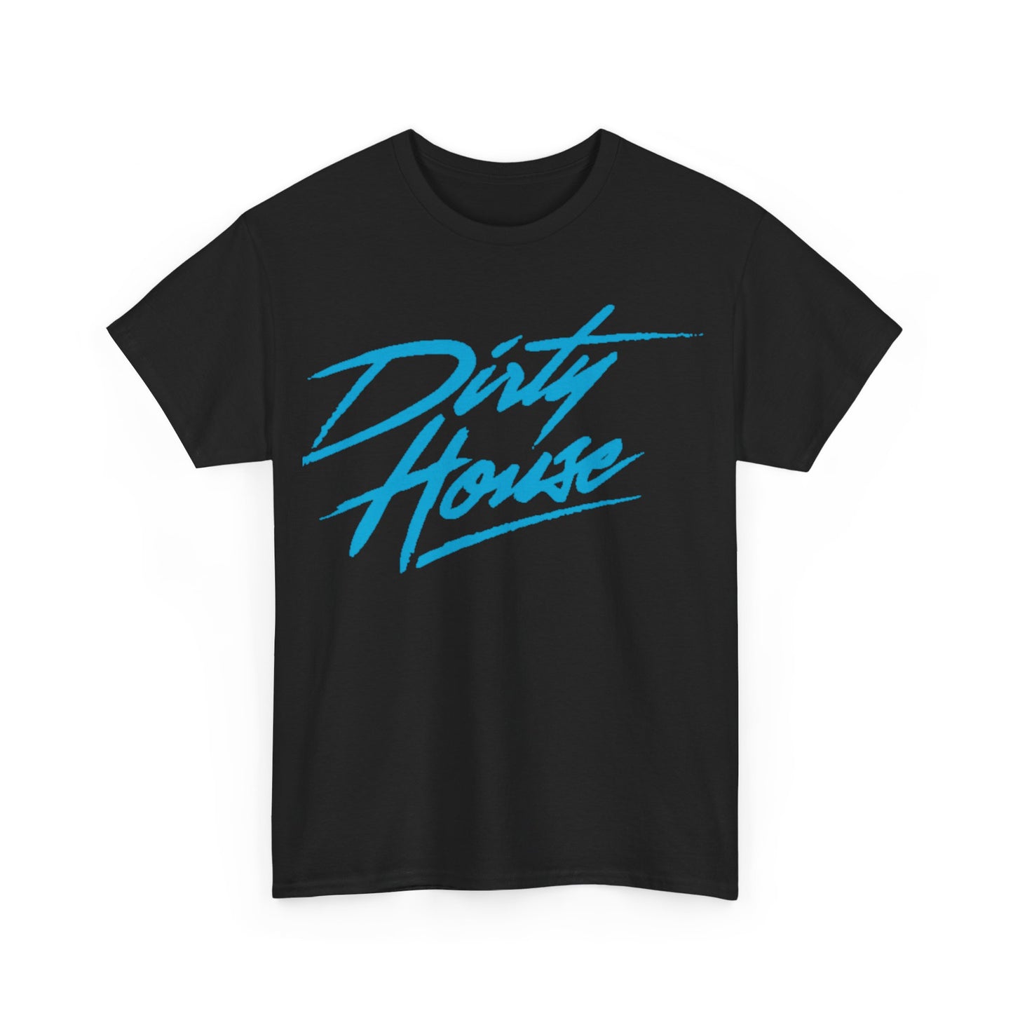 Dirty House Rose Blue