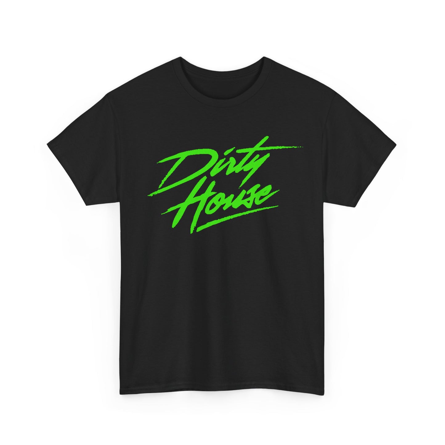 Dirty House Green