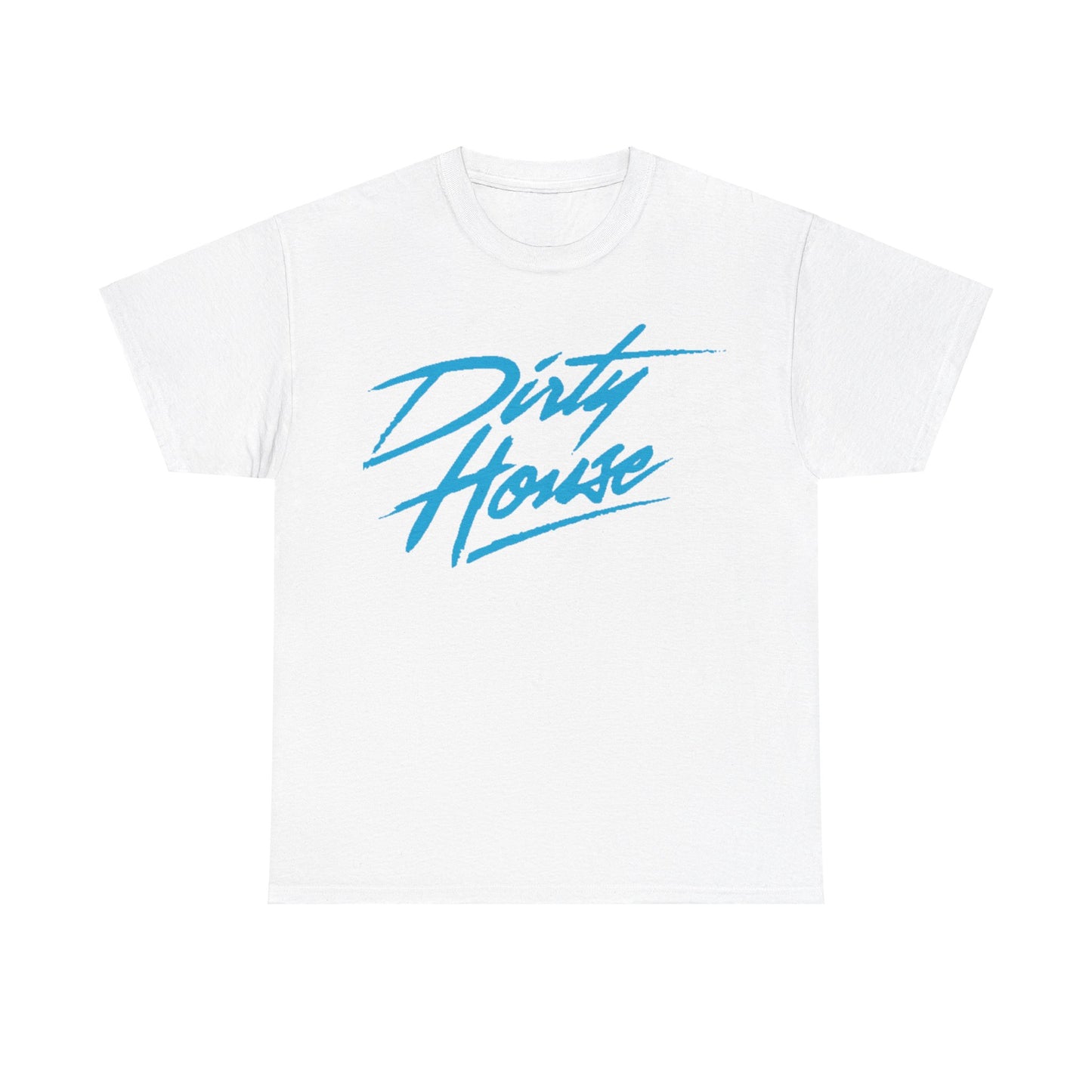 Dirty House Rose Blue